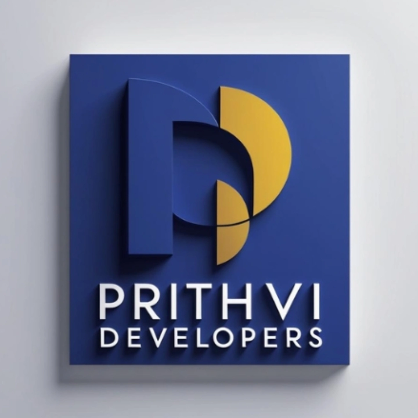PRITHVI DEVELOPERS Logo